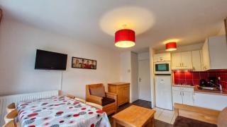 Résidence Les Pleiades - Appartement lumineux avec balcon · Centre station · Parking couvert MAE-7379 - 1