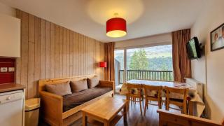 Résidence Les Pleiades - Appartement lumineux avec balcon · Centre station · Parking couvert MAE-7379 - 1