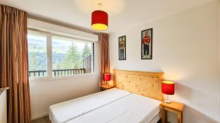 Résidence Les Pleiades - Appartement spacieux · Centre station · Parking couvert · Balcon MAE-7381 - 1