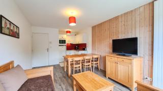 Résidence Les Pleiades - Appartement spacieux · Centre station · Parking couvert · Balcon MAE-7381 - 5
