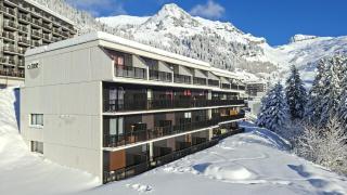 Résidence Castor - Studio rénové avec casier à ski · Proche des pistes · Balcon MAE-7394 - 8