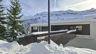 Résidence Castor - Studio rénové avec casier à ski · Proche des pistes · Balcon MAE-7394 - 6