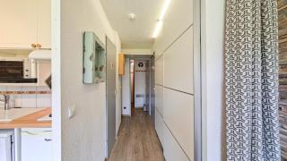 Résidence Sagittaire - Studio entièrement rénové avec cabine · Centre station · Balcon MAE-7390 - 1