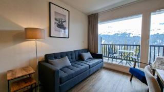 Résidence Les Pleiades - Appartement lumineux · Centre station · Balcon MAE-7393 - 1