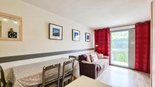 Résidence La Petite Ourse - Studio neuf · Centre station · Balcon MAE-7402 - 7