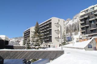 Résidence Andromede - Studio spacieux · Proche des pistes MAE-7407 - 6