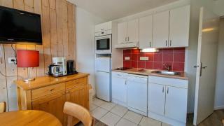 Résidence Les Pleiades - Appartement lumineux · Centre station · Parking couvert · Balcon MAE-7409 - 1