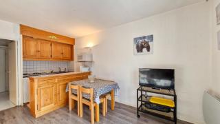 Résidence Andromede - Studio rénové · Proche des pistes · Balcon · Casier à ski MAE-7411 - 3