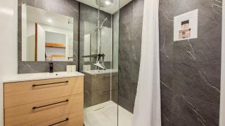 Résidence Andromede - Studio rénové · Proche des pistes · Balcon · Casier à ski MAE-7411 - 4