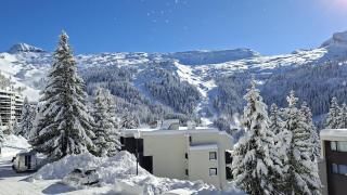 Résidence Andromede - Studio rénové · Proche des pistes · Balcon · Casier à ski MAE-7411 - 1