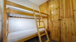Résidence Pollux - Studio confortable avec cabine · Proche des pistes et des commerces · Balcon MAE-7415 - 3