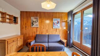Résidence Pollux - Studio confortable avec cabine · Proche des pistes et des commerces · Balcon MAE-7415 - 1