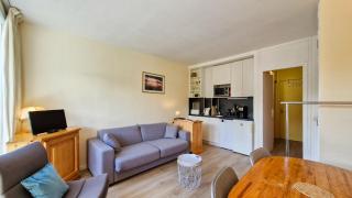Résidence Vega - Studio confortable · Proche des pistes et des commerces · Balcon MAE-7417 - 4