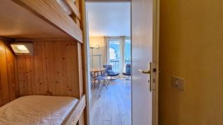 Résidence Vega - Studio confortable · Proche des pistes et des commerces · Balcon MAE-7417 - 2