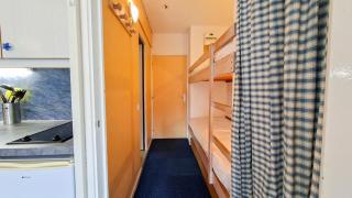 Résidence Andromede - Studio lumineux · Proche des pistes · Balcon avec jolie vue MAE-7419 - 4