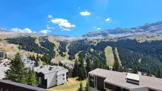 Résidence Andromede - Studio lumineux · Proche des pistes · Balcon avec jolie vue MAE-7419 - 1