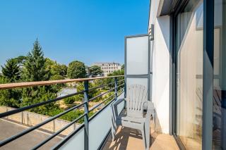 Les Terrasses Marines - Vue imprenable sur le port de plaisance - 8