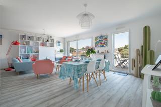 Les Terrasses Marines - Vue imprenable sur le port de plaisance - 1