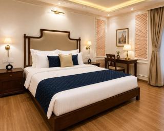 Hotel Aryan Palace Udaipur - 0