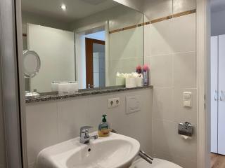 2-Raum FeWo Bergheimat - Hallenbad & Sauna - Fischen - 2