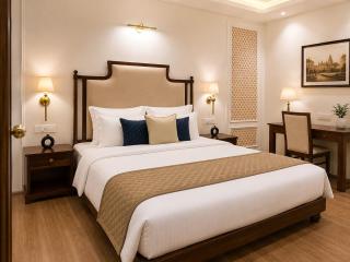 Hotel Aryan Palace Udaipur - 4