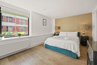 The Glasshouse Residences Modern 2Bedroom Comfort Apt Wimbledon Park London - 5