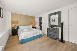The Glasshouse Residences Modern 2Bedroom Comfort Apt Wimbledon Park London - 0