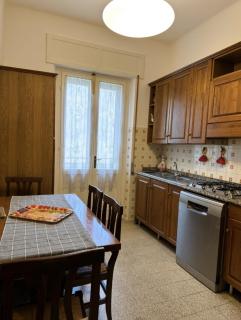 Apartamento con piscina - 1