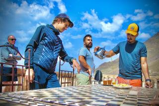 Burj Toubkal - 1