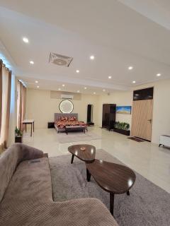 Modern Studio Apartment - 5