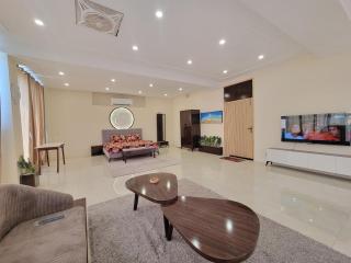 Modern Studio Apartment - 1