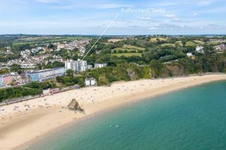 Puffins Nest Tenby - 7