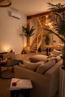 La Villa Lova - Suite romantique avec jacuzzi privatif - 5
