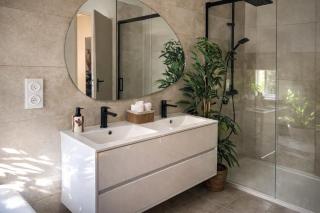 La Villa Lova - Suite romantique avec jacuzzi privatif - 1