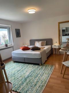 Apartment nähe Ettlingen - 15 min zur Messe Karlsruhe - 5