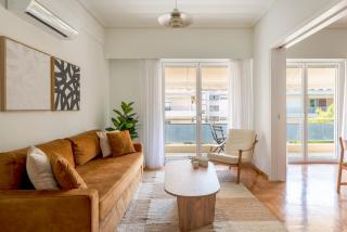 Haven 2BR Apartment by Flisvos Marina by UPSTREET - 0