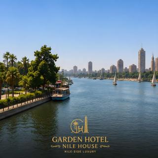 Garden Hotel Nile House - 0