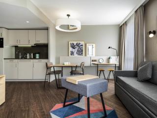 Aparthotel Adagio Paris Suresnes Longchamp - 4