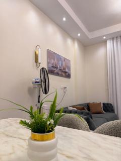 شقه غرفتين بالعلمين الجديده الساحل الشمالي مارينا TWO BED ROOM IN Latin New Alamein - 6
