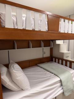 شقه غرفتين بالعلمين الجديده الساحل الشمالي مارينا TWO BED ROOM IN Latin New Alamein - 5
