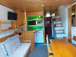 Résidence Archeboc - Appartement en duplex pour 6 personnes à Arc 1800 proche des pistes dans le village de Charmettoger MAE-2694 - 0