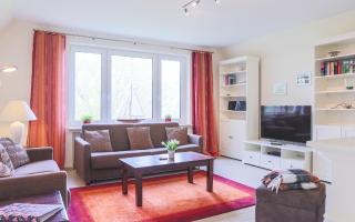 Haus am Strand, FeWo 2 - 9