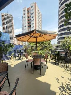 Apê 102, 2 quartos | WiFi | JC STAYS - 6