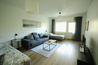 LibO-apartment, Takilatie 5 - 8