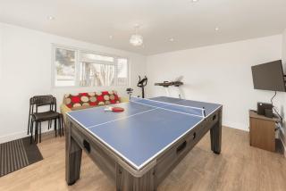 Spacious 3BR Home with Playroom & Free Parking - 0