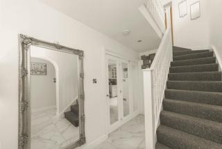 Spacious 3BR Home with Playroom & Free Parking - 5