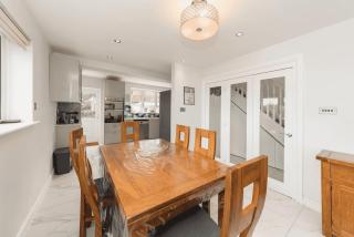 Spacious 3BR Home with Playroom & Free Parking - 3