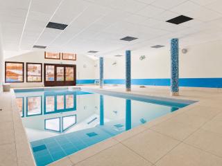 Les Chalets Des Evettes - Appartement de charme au pied des pistes, dans une résidence avec piscine MAE-2864 - 8
