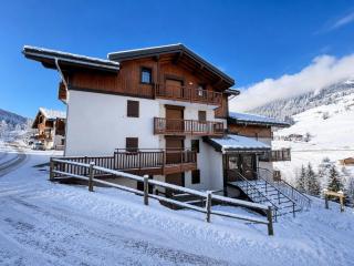 Les Chalets Des Evettes - Appartement vue montagnes dans une résidence avec piscine MAE-3104 - 3