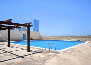 Bloomfields Studio in Julphar Residence - 9